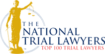 Logo Recognizing Pappas Law's affiliation with Top 100